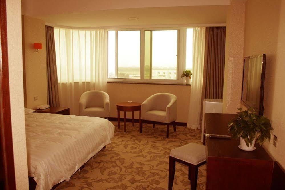 Shenyang Airport Hotel Exterior foto